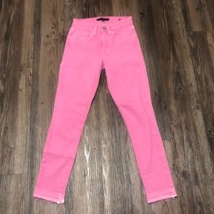 Pink Jeans